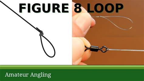 Figure Of Eight Loop Knot Youtube