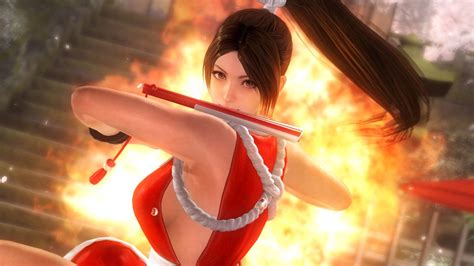 Wallpapers Hd Mai Shiranui Wallpaper Cave Play Mai Shiranui Anime Art