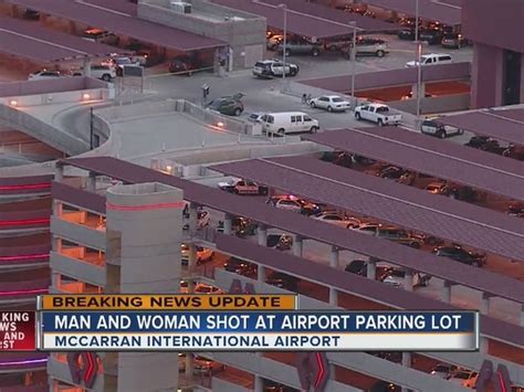 Update New Details On Mccarran Airport Shooting