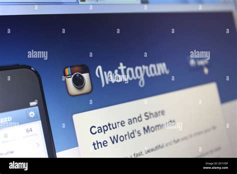 Instagram Picture Hi Res Stock Photography And Images Alamy