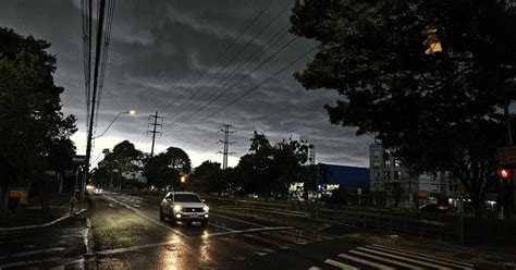 Alerta Amarilla Extendida Por Inumet Tormentas Fuertes Y Lluvias