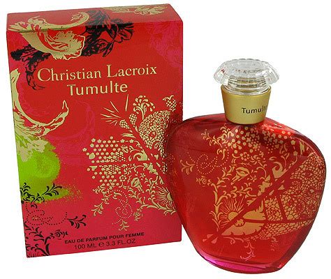 Tumulte Christian Lacroix Perfume A Fragr Ncia Feminino