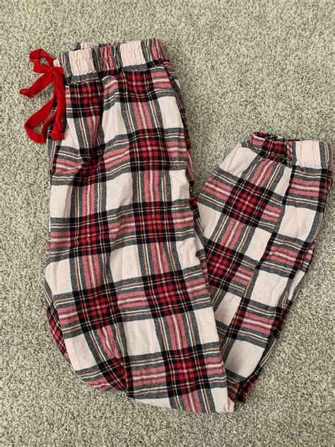 Cotton On Flannel Pajama Pants For Women Mercari