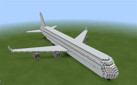 I Built An Airplane In Minecraft R Minecraft