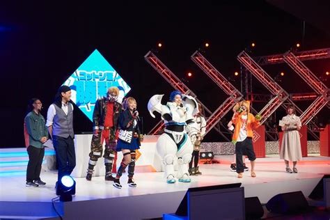 【ニコニコネット超会議2021・イベントレポート】 ～超コンパスステージ～ コスプレショー、超合戦、鬱p×ピノキオピー「vocanicompass」など コンパスプレイヤー55万人超が