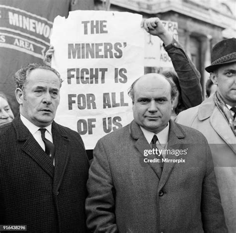 375 Miners Strike Wales Stock Photos High Res Pictures And Images