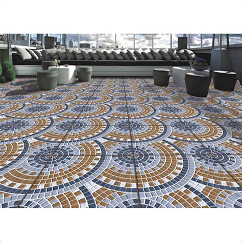 Full Vitrified Parking Tiles Exporter Manufacturer Supplier In Morbi