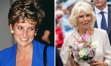 Princess Diana Fans Attack Camilla On Her Birthday Youll Never Be Our