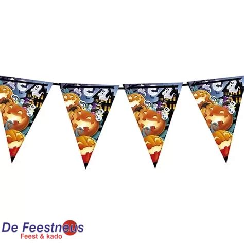 Pompoen Slinger De Feestneus Feest En Kado