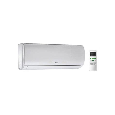 Tcl Tac Chsa Xa Climatiseur Btu Split Mural Chaud Froid Blanc