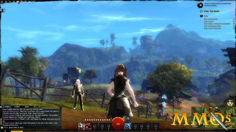 Guild Wars 2 Game Review