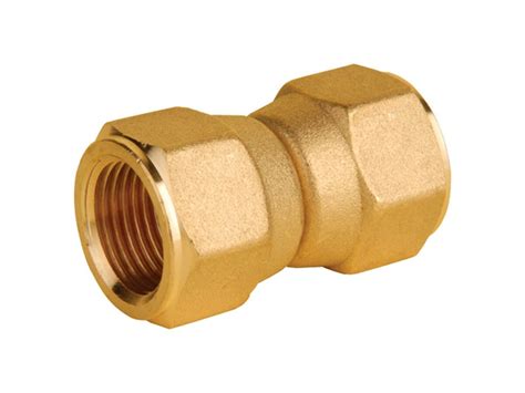 Swivel Connector 1/2Ff X 1/2Ff Pkt1 from Reece