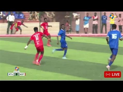 R T U Asante Kotoko Extended Highlights And All Goals Youtube