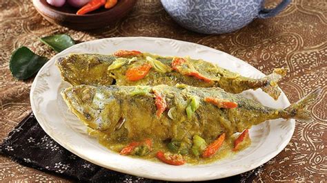 Kumpulan Resep Pesmol Ikan Bisa Pakai Kembung Hingga Gurame Tribun