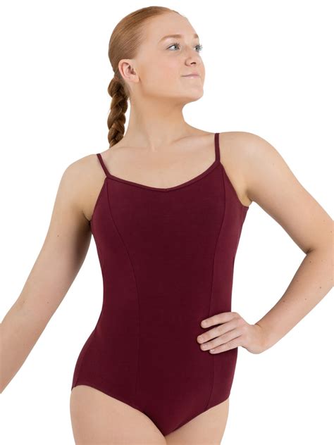 Princess Seamed Camisole Leotard Capezio®