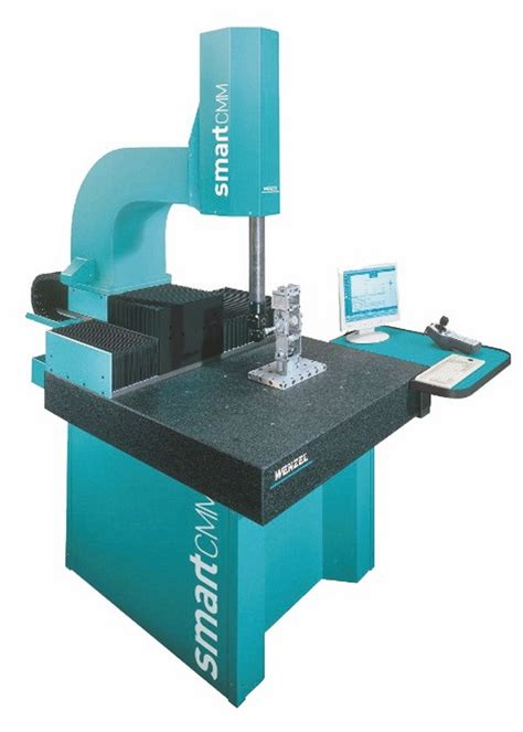 wenzel smart cmm measuring machine scomo