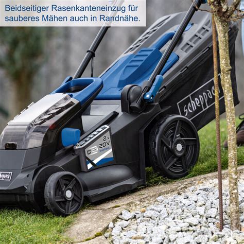 Scheppach Akku Rasenm Her Bc Mp X Aldi Onlineshop