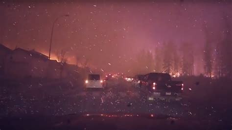 Fort Mcmurray Wildfire Too Hot To Control More Evacuations Rci English