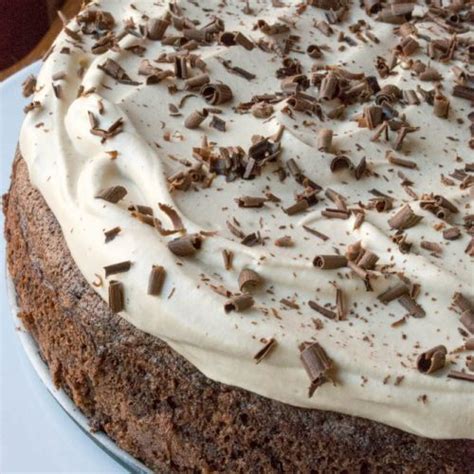 Sugar-Free Flourless Chocolate Fudge Cake