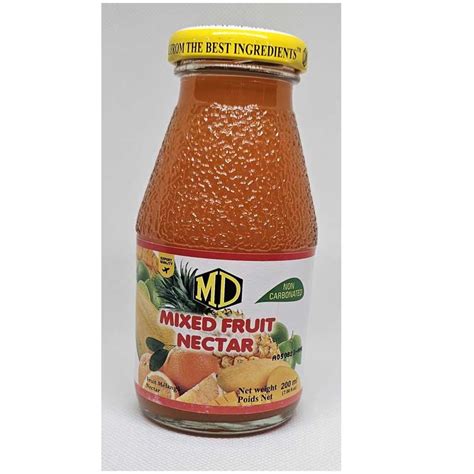 MD Mixed Fruit Nectar 200ml – Serendib Groceries