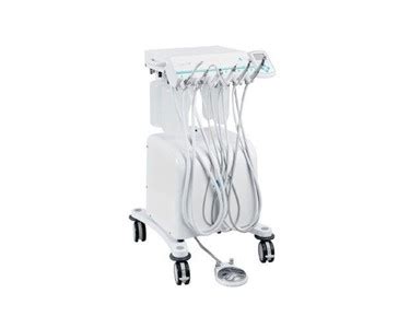 BPR Portable Dental Treatment Unit Combi Cart Clinic For Sale From