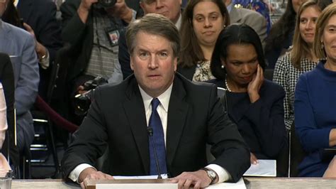 Professor Accuses Supreme Court Nominee Brett Kavanaugh Of Sexual