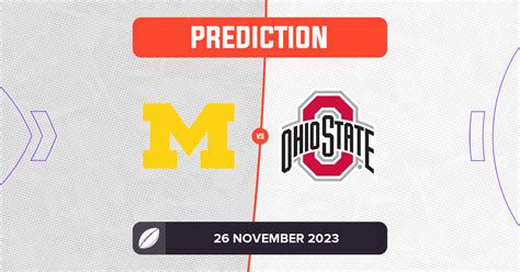 Ohio State Vs Michigan Predictions Forebet Minta Lyndell