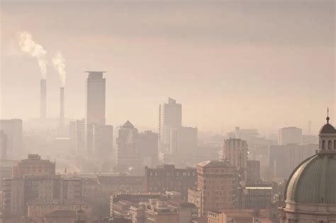 La pollution de lair aux particules fines augmenterait la mortalité