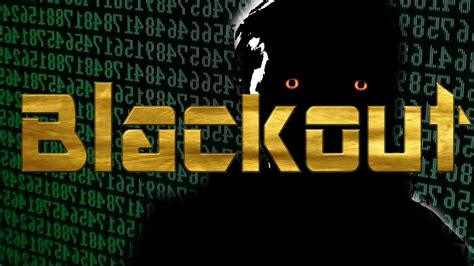 Blackout [Offizieller] Trailer - YouTube