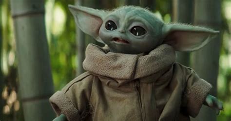 Star Wars Estreia Animada Do Baby Yoda Do Studio Ghibli No Disney Plus