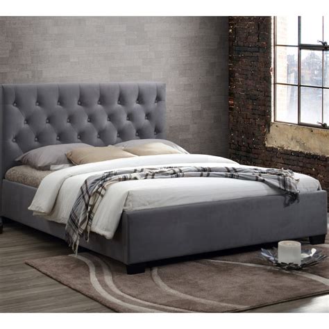 Fabric Upholstered Bedcologne