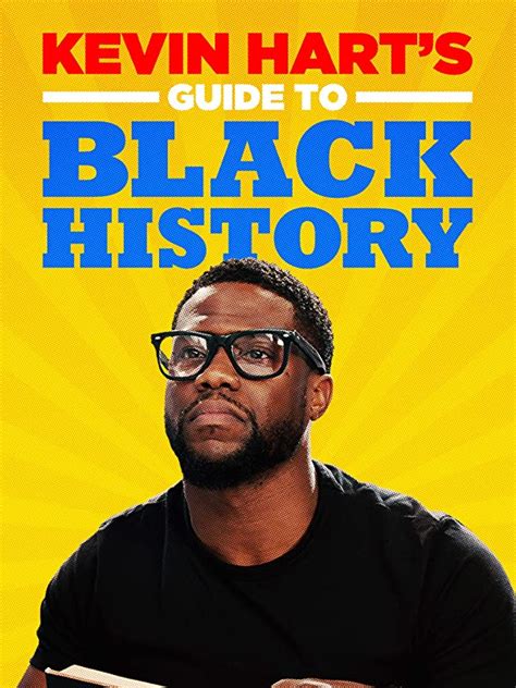 Kevin Harts Guide To Black History By Kevin Hart Goodreads