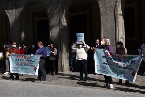 El movimiento vecinal de San Bartolomé retoma las protestas para