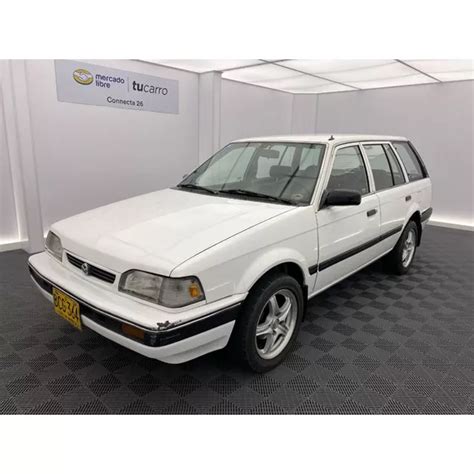 Mazda 323 Nx 1993 Carros Y Camionetas Tucarro