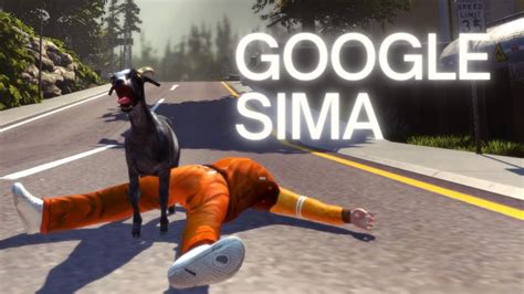 Meet Sima Google Deepmind S Next Level Gaming Ai Youtube