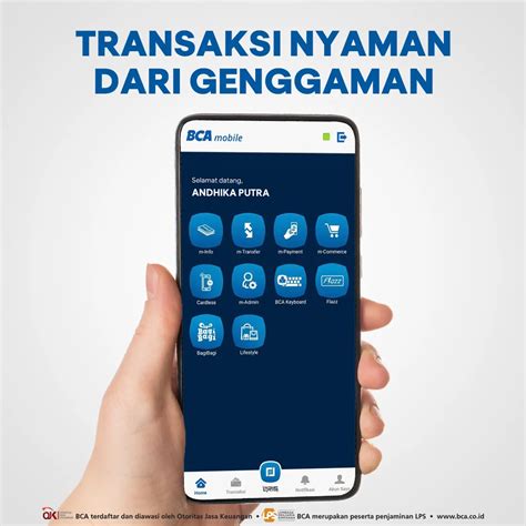 Cara Membuka Blokir Atm Bca Tanpa Ke Bank Secara Online Cekatm