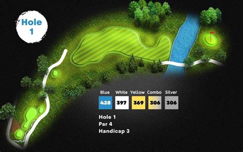 Golf Course Information Stonebridge Golf Club Ann Arbor