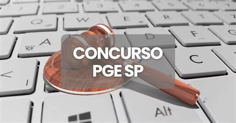 Concurso Pge Sp Abre 135 Vagas Iniciais De R 354 Mil