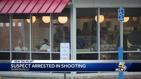 Police Woman Shot Multiple Times In Sharonville One Arrested