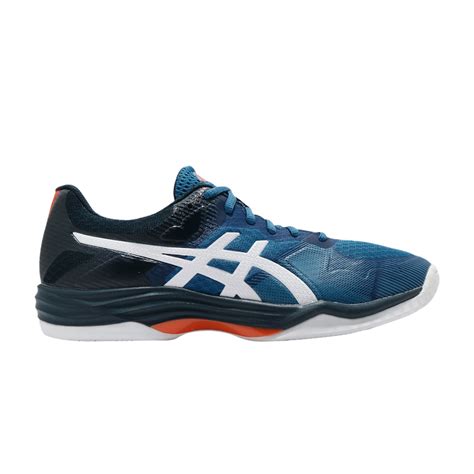 Asics Gel Tactic Reborn Blue Editorialist