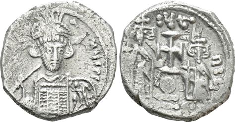 Biddr Numismatik Naumann Auction 97 Lot 656 CONSTANTINE IV