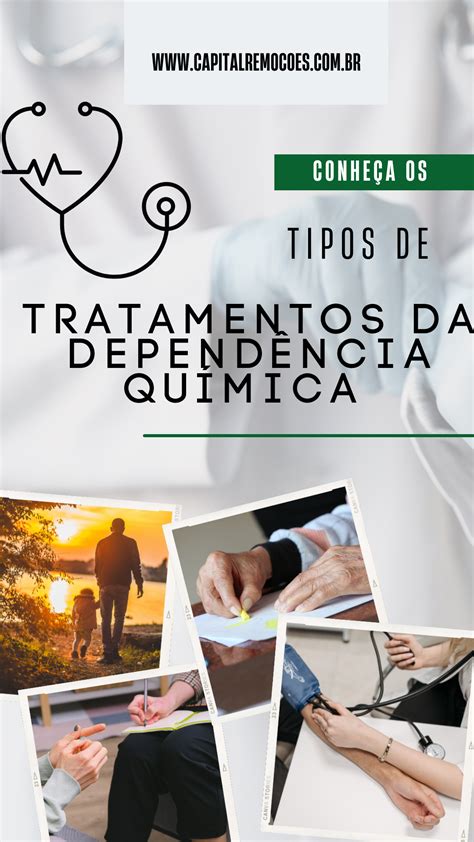 Conheça Os Tipos De Tratamentos Para Dependência Química Capital