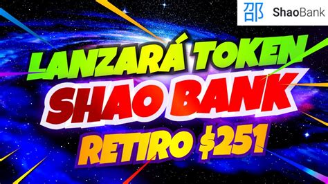 Shao Bank Lo Mejor Esta Por Venir Mas De En Ganancias