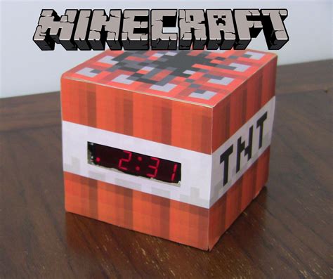 Printable Minecraft Papercraft Sets - Printable Papercrafts - Printable Papercrafts