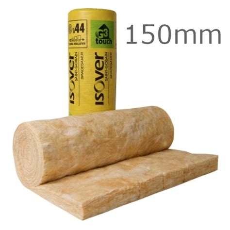 Mm Isover Spacesaver Loft Roll