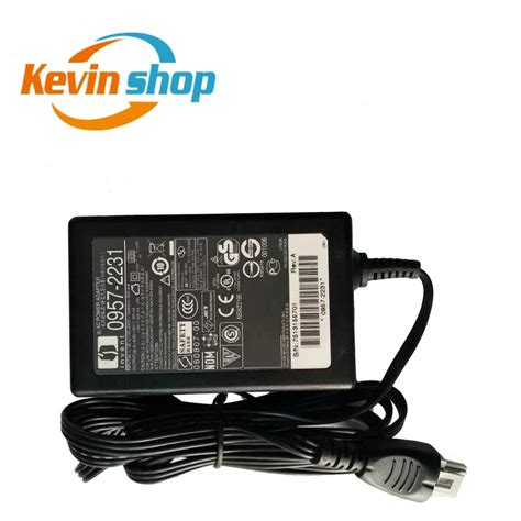 0957 2231 Ac Adapter Charger Power Supply 32v 375ma 16v 500ma For Hp D1420 D1430 D1460