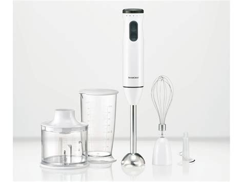 Silvercrest Kitchen Tools Staafmixerset Lidl