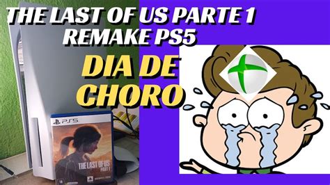 The Last Of Us Parte Remake Ps Dia De Ch Ro E The Enemy Aqui N O