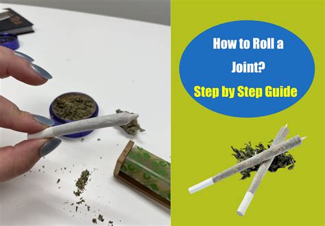 How To Roll A Perfect Joint Step By Step Guide Lookah