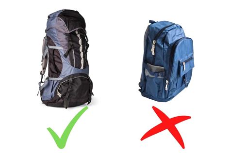 Beginner S Guide To Packing A Backpack For Hiking Expert Tips To Help